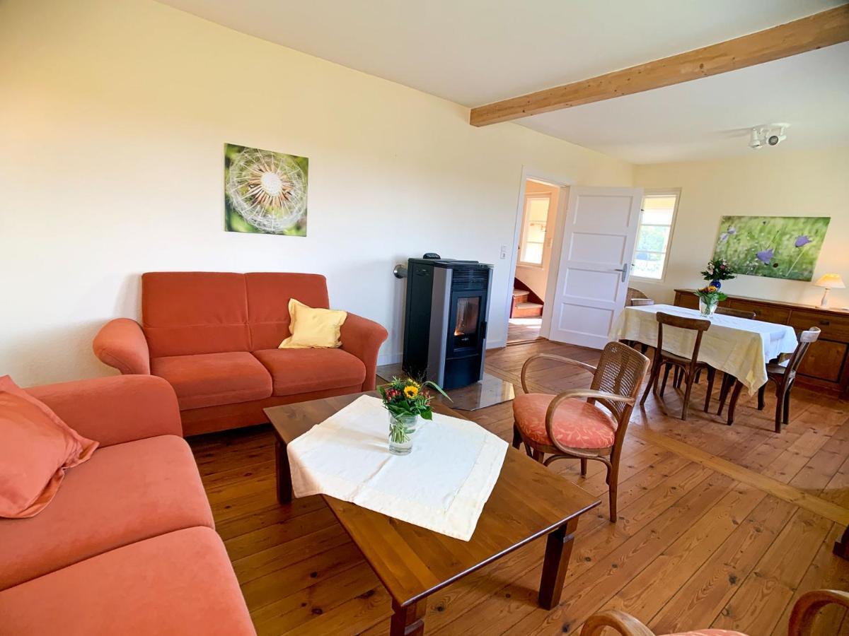 Apartamento Am Hut Neukirchen  Exterior foto